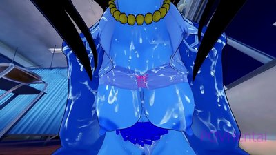 پورن سه بعدی